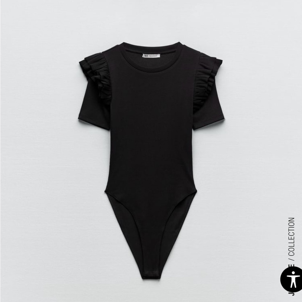 Zara bodysuit